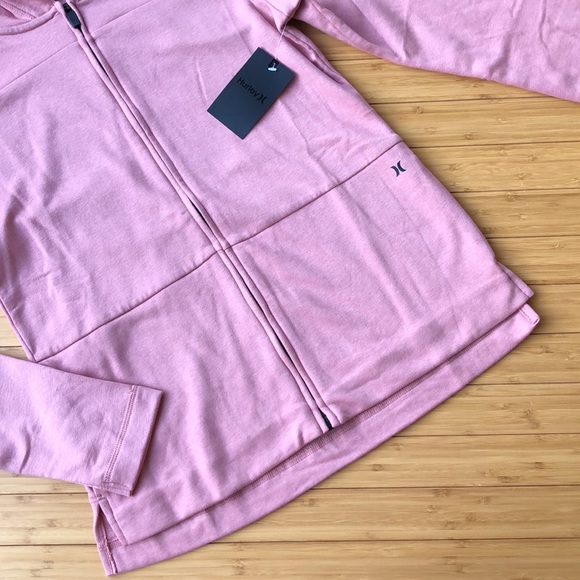 🔶🔸HURLEY ZIP HOODIE🔸🔶 - Picture 5 of 8